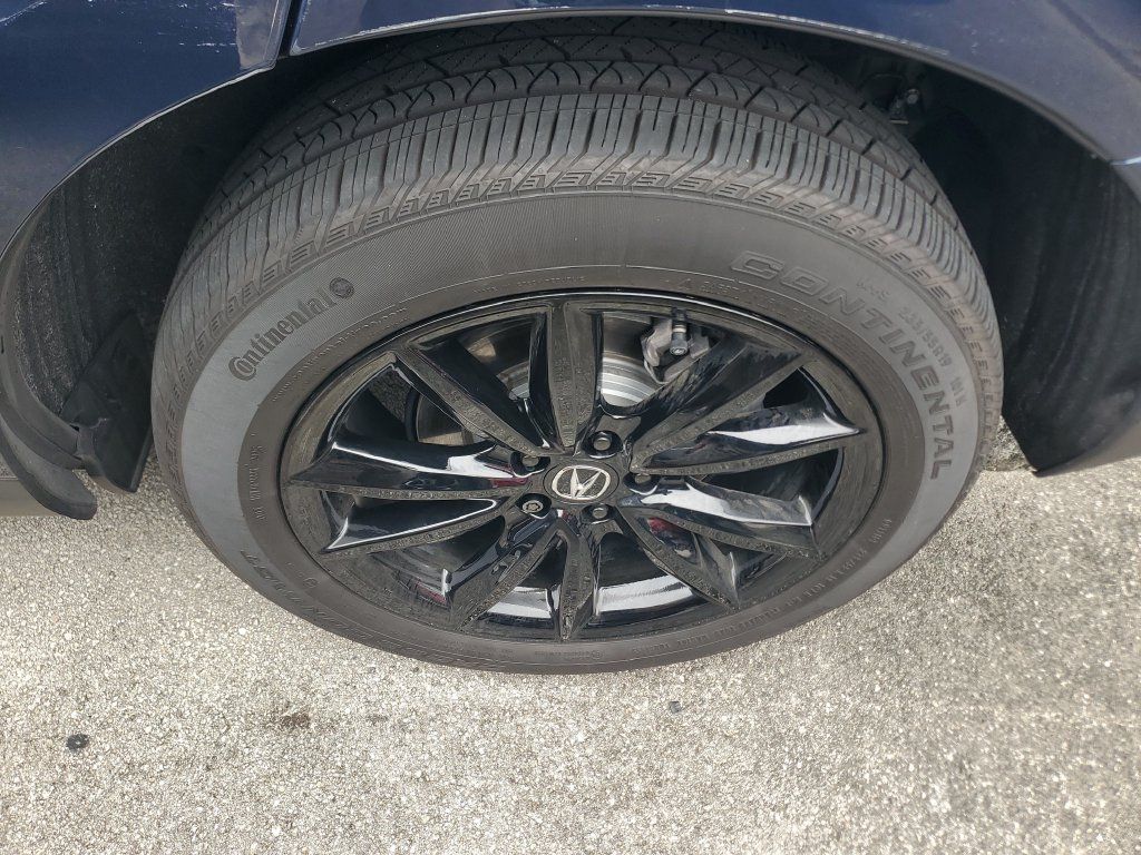 Used 2026 Acura RDX SH-AWD image 5