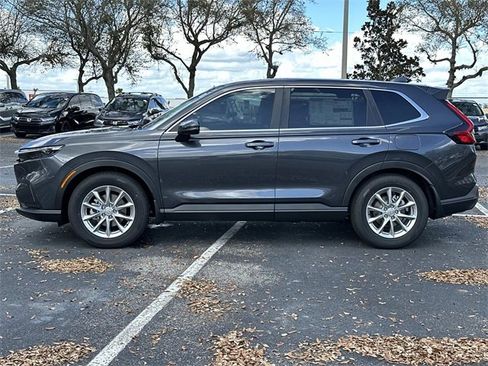 New 2026 Honda CR-V EX image 6