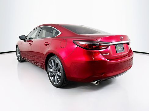 Used 2019 MAZDA MAZDA6 Touring image 5