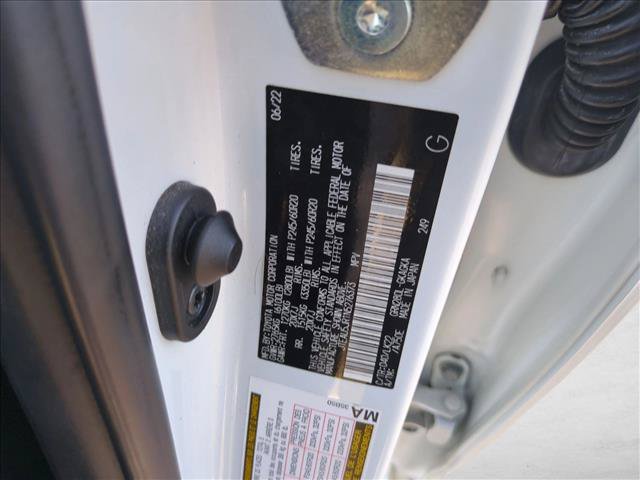 Certified 2022 Toyota 4Runner TRD Sport w/ Technology Package RWD image 24