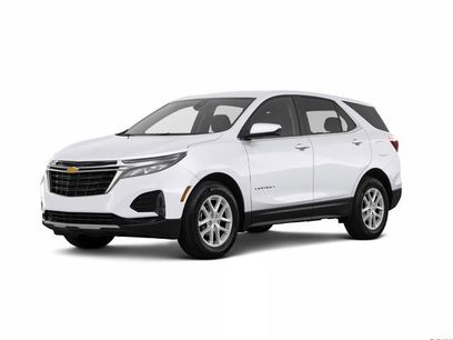 Used 2023 Chevrolet Equinox RS