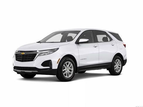 Used 2023 Chevrolet Equinox RS image 1