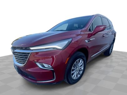 Certified 2024 Buick Enclave Essence w/ Technology Package