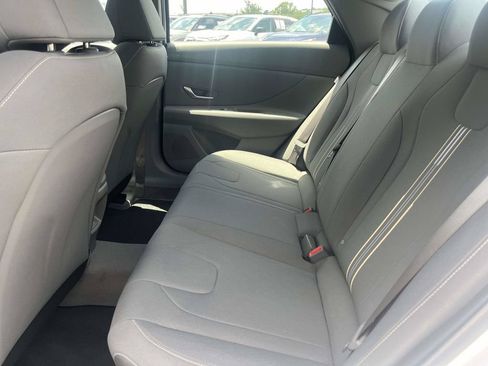 Certified 2026 Hyundai Elantra Sport FWD image 11