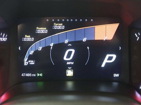 Used 2017 Chevrolet Corvette Grand Sport RWD image 17