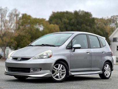 Used 2008 Honda Fit Sport