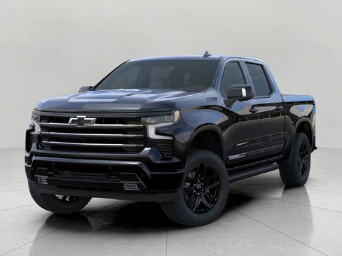 New 2026 Chevrolet Silverado 1500 High Country w/ Midnight Edition AWD/4WD image 8