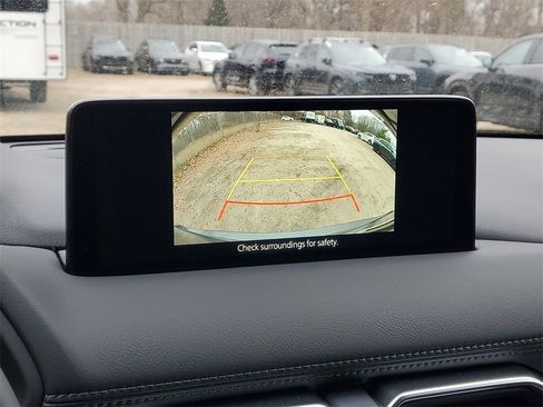 New 2025 MAZDA CX-5 AWD 2.5 S w/ Select Package image 22
