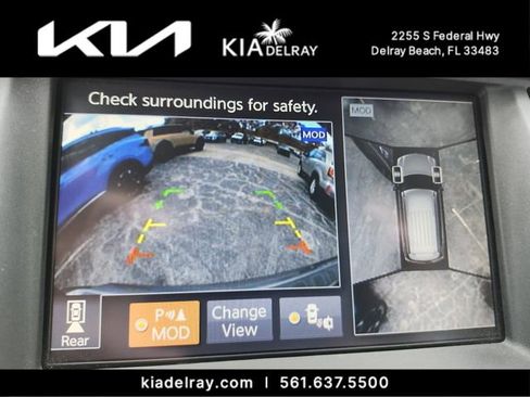 Used 2019 Nissan Armada Platinum w/ Interior Lighting Package AWD/4WD image 23