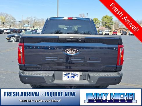 Used 2024 Ford F150 XLT w/ XLT Black Appearance Package image 26