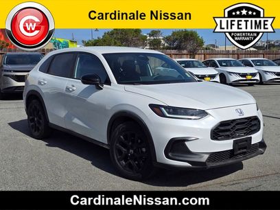 Used 2024 Honda HR-V Sport