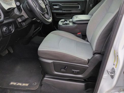 Used 2024 RAM 2500 Big Horn image 15