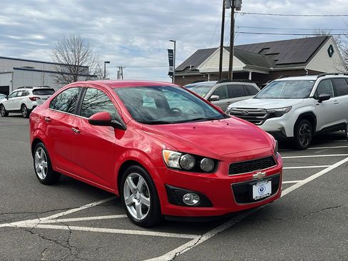 Used 2016 Chevrolet Sonic LTZ image 3