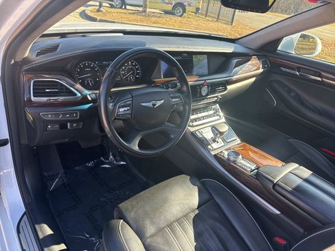 Used 2018 Genesis G90 3.3T Premium image 16