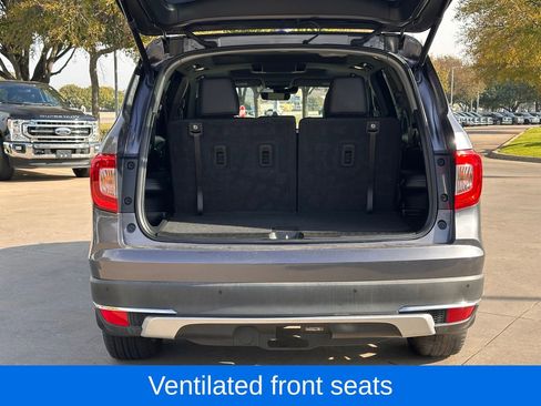 Used 2021 Honda Pilot Elite image 12