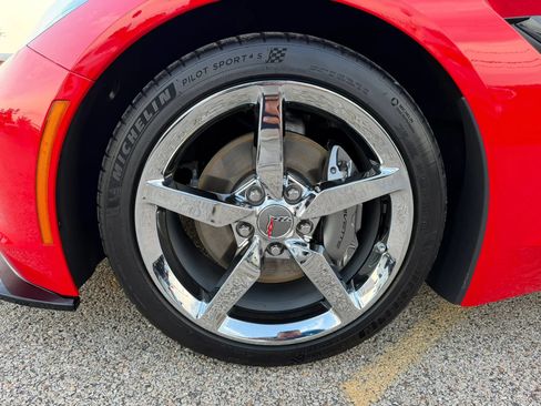Used 2014 Chevrolet Corvette Stingray Coupe w/ 3LT Preferred Equipment Group RWD image 13