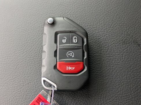 New 2025 Jeep Wrangler Sport image 31