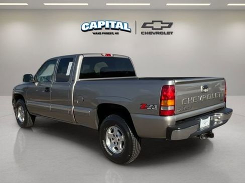 Used 2001 Chevrolet Silverado 1500 LT w/ Off-Road Chassis Pkg image 3