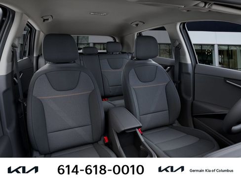 New 2026 Kia Niro LX FWD image 18
