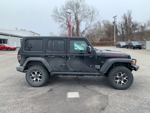 Used 2020 Jeep Wrangler Unlimited Sport S image 1