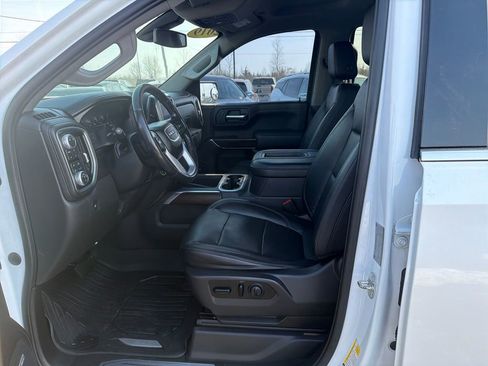 Used 2019 GMC Sierra 1500 SLT w/ SLT Premium Plus Package image 10