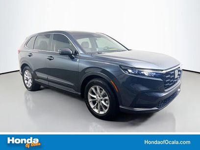 Certified 2024 Honda CR-V EX-L