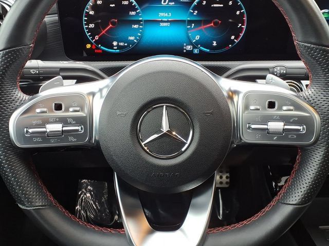 Certified 2022 Mercedes-Benz CLA 250 image 8