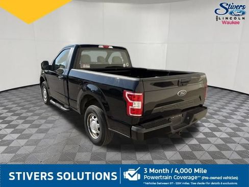 Used 2018 Ford F150 XL RWD image 10