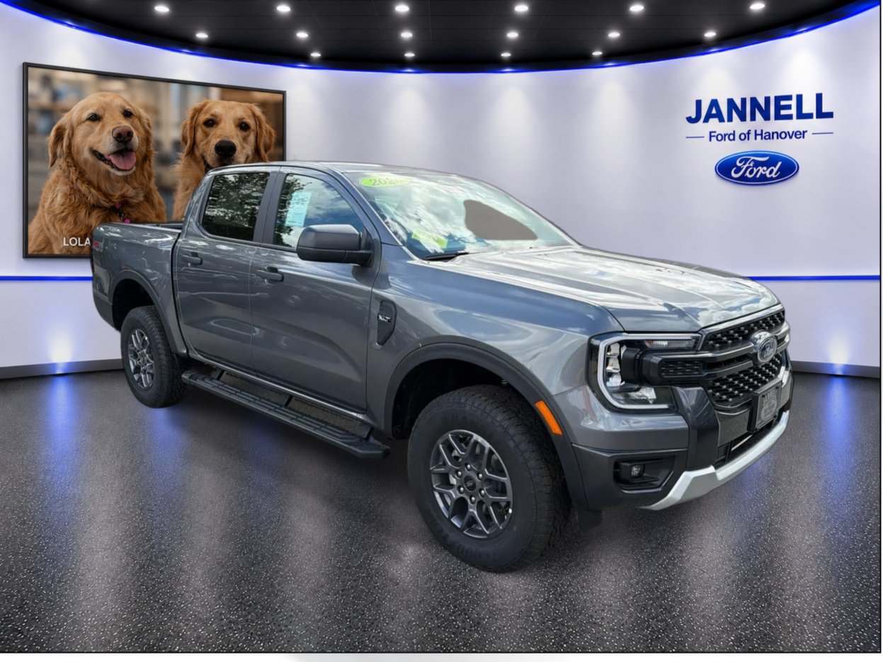New 2026 Ford Ranger XLT w/ FX4 Off-Road Package AWD/4WD image 3
