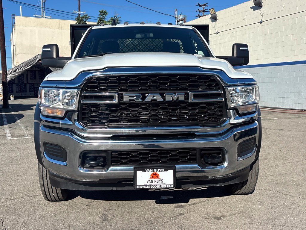 Used 2023 RAM 5500 Tradesman RWD image 6