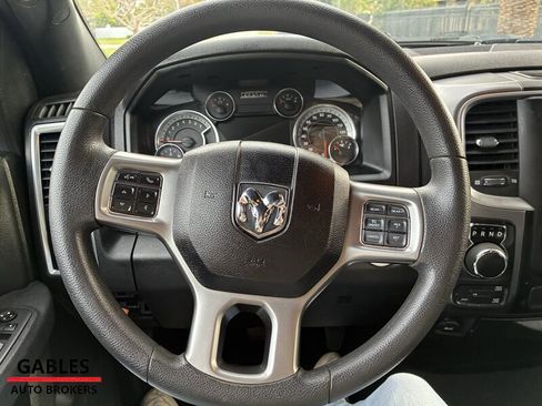 Used 2021 RAM 1500 Classic Warlock w/ Electronics Group AWD/4WD image 14