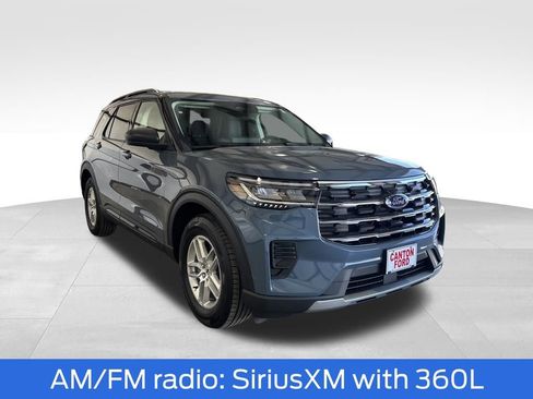 New 2026 Ford Explorer Active RWD image 9