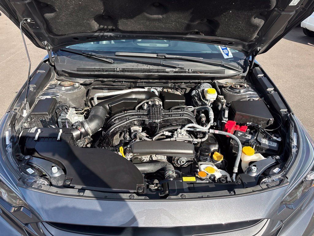 Used 2024 Subaru Legacy Limited AWD/4WD image 28