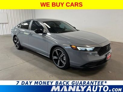 Used 2023 Honda Accord Sport
