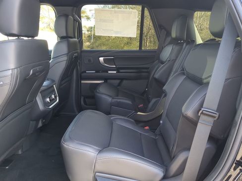 New 2025 Ford Expedition Platinum w/ Stealth Performance Package image 12