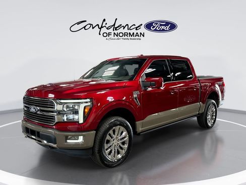 New 2026 Ford F150 King Ranch w/ Equipment Group 601A High AWD/4WD image 1