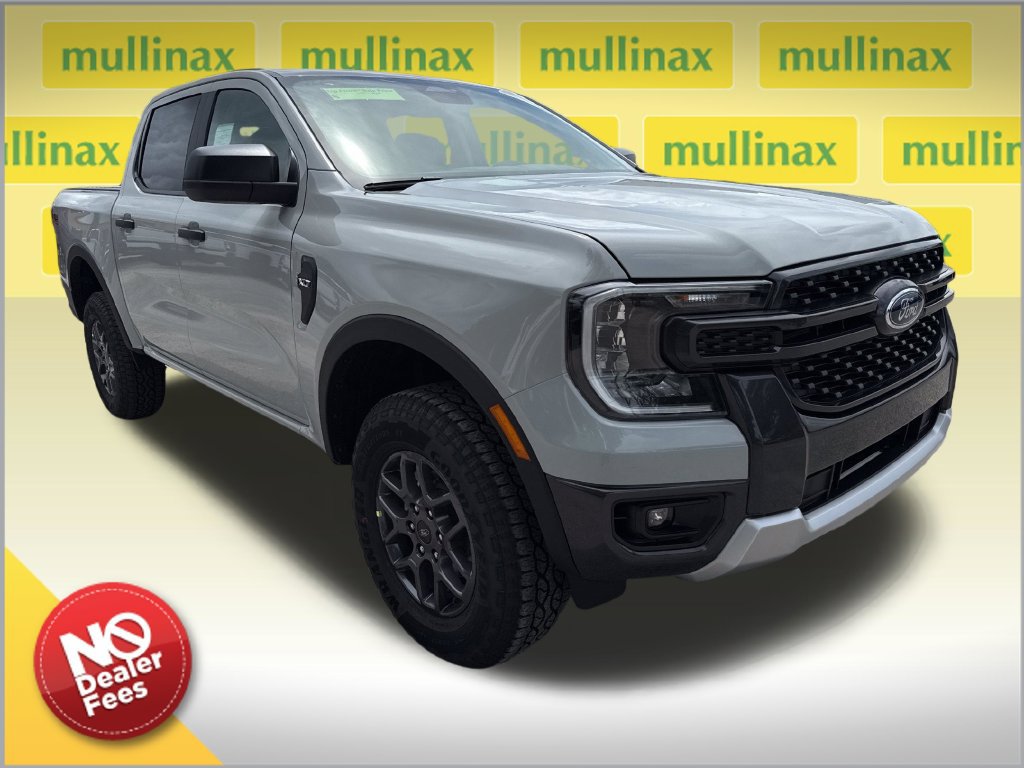 New 2026 Ford Ranger XLT w/ Equipment Group 301A High AWD/4WD 360° Tour