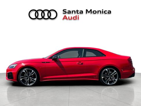 Used 2024 Audi S5 Premium Plus w/ Premium Plus AWD/4WD image 5