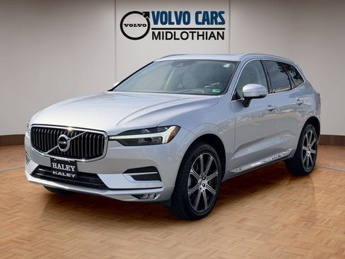 Used 2021 Volvo XC60 T5 Inscription w/ Protection Package Premier FWD image 23