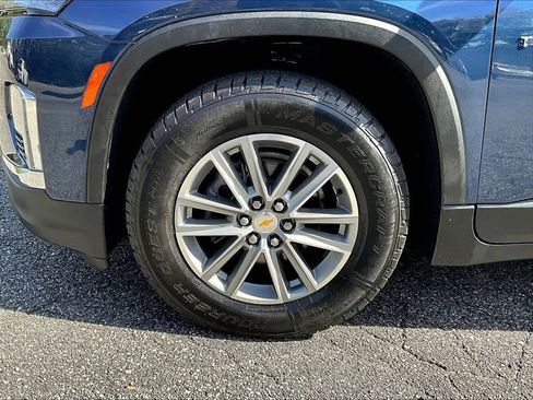 Certified 2022 Chevrolet Traverse LT image 8