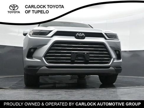 Used 2024 Toyota Grand Highlander Platinum image 53