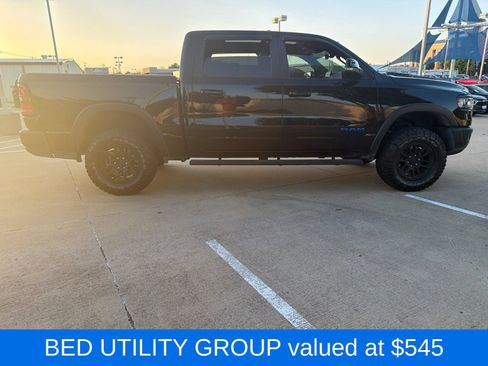 Used 2025 RAM 1500 Rebel w/ Rebel Level 2 Equipment Group AWD/4WD image 7