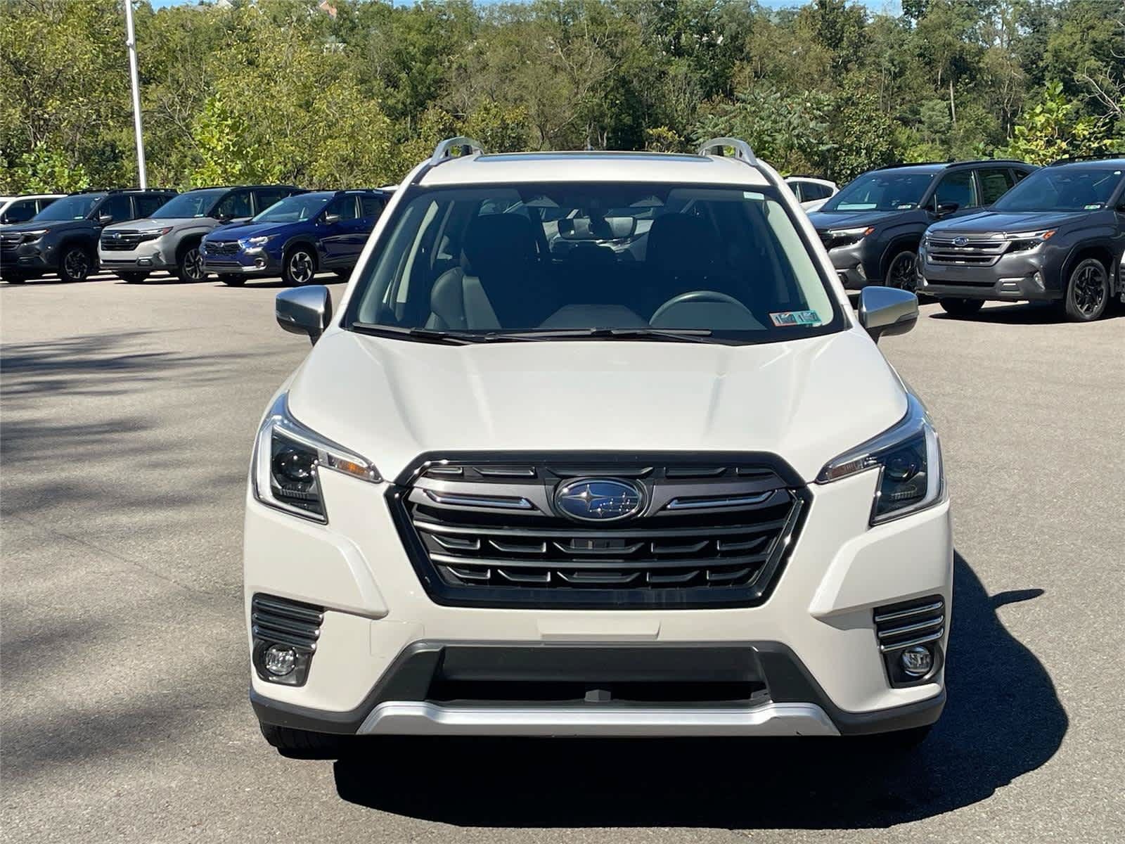 Used 2024 Subaru Forester Touring AWD/4WD image 8