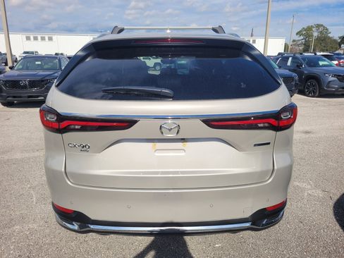 New 2026 MAZDA CX-90 3.3 Turbo w/ Premium Plus Pkg image 13