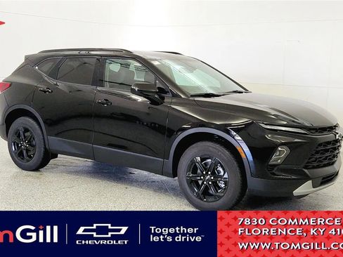 New 2026 Chevrolet Blazer LT w/ Convenience Package image 2