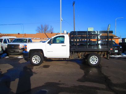 Used 2016 Chevrolet Silverado 3500 W/T