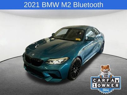 Used 2021 BMW M2 Competition w/ Executive Package