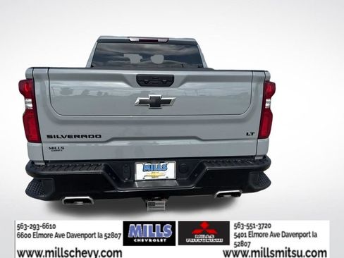 Used 2024 Chevrolet Silverado 1500 LT Trail Boss w/ Protection Package AWD/4WD image 4