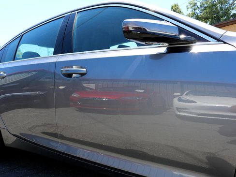 Used 2022 Cadillac CT5 Premium Luxury w/ Climate Package image 9