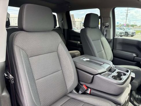 New 2026 Chevrolet Silverado 1500 Custom Trail Boss AWD/4WD image 30